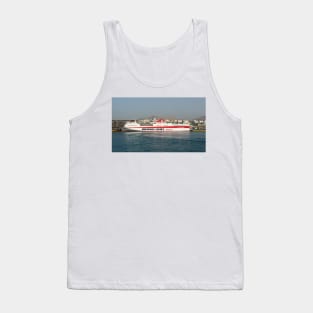 Knossos Palace, Piraeus Tank Top